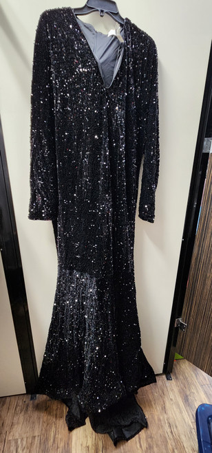 Vist Large View of Product Image Which is Used Unbranded Long Special Occ Dress 5X-26