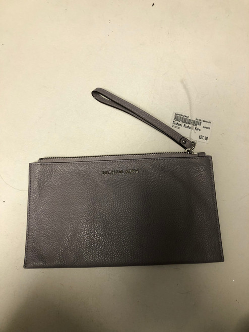 Vist Large View of Product Image Which is Used Michael Michael Kors Wristlet