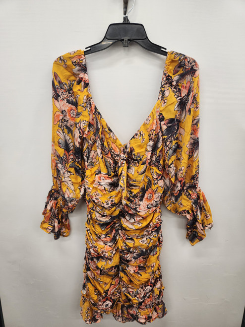 Vist Large View of Product Image Which is Used Ranna Gill Short Dress F M-8/10