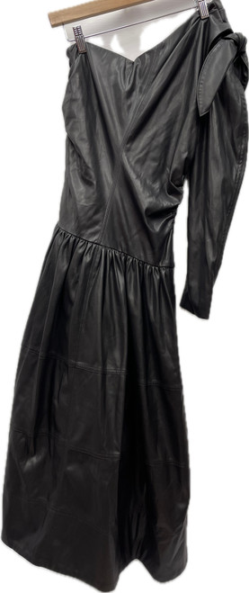 Vist Large View of Product Image Which is Tanya Taylor Long Dress F XS-0/2