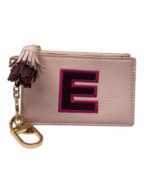 Vist Large View of Product Image Which is Used Tory Burch Leather Wallet