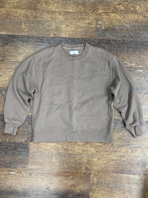 Used TNA Heavyweight Sweater F M-8/10 60119-S000097772 Vist Large View of Product Image Which is Used TNA Heavyweight Sweater F M-8/10