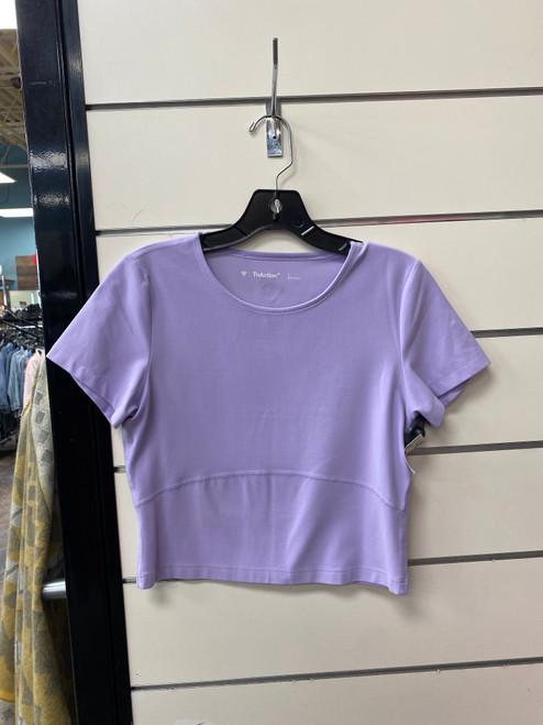 Vist Large View of Product Image Which is Used TNA T-Shirt L-12/14