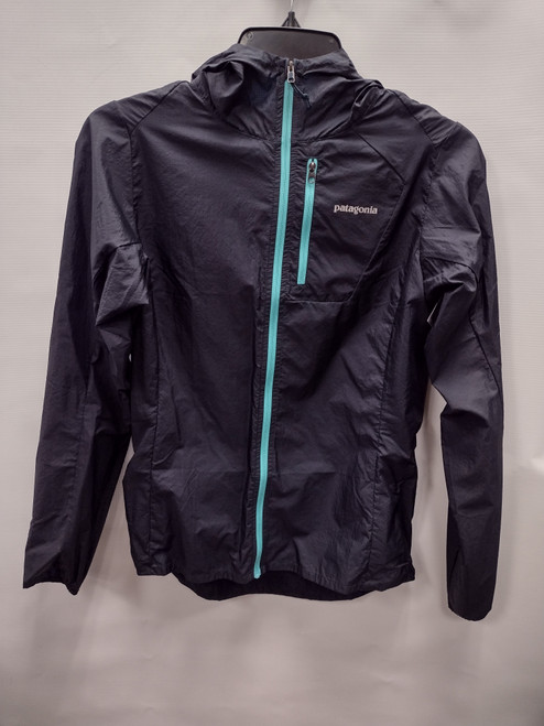 Vist Large View of Product Image Which is Used Patagonia Short Lightweight Jacket XS-0/2