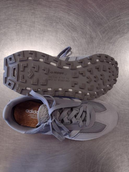 Vist Large View of Product Image Which is Used Adidas Mens Athletic Shoes 6.5