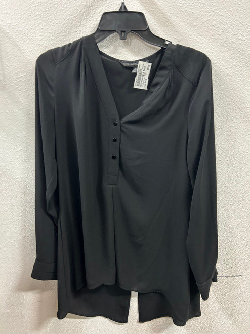 Vist Large View of Product Image Which is Used White House Black Market Long Sleeve Top S-4/6