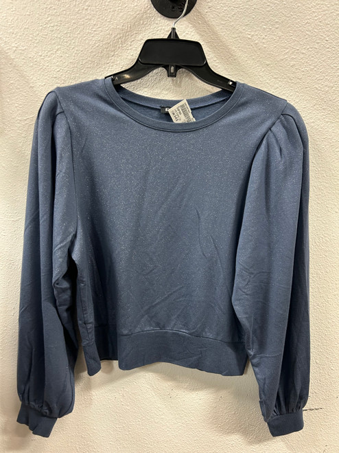 Vist Large View of Product Image Which is Used Express Long Sleeve Top S-4/6