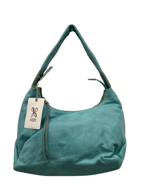 Vist Large View of Product Image Which is Used Hobo Small Leather Handbag
