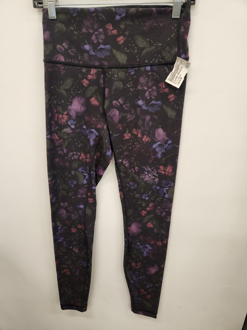 Vist Large View of Product Image Which is Used Lululemon Athletica Active Leggings 6-28
