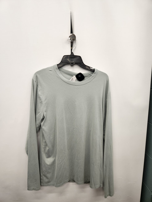 Vist Large View of Product Image Which is Used Lululemon Athletica Mens Long Sleeve Top L/16-16.5