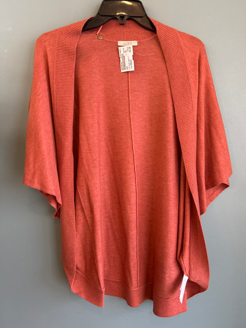 Vist Large View of Product Image Which is Used Loft Lightweight Sweater F XS-0/2 off5