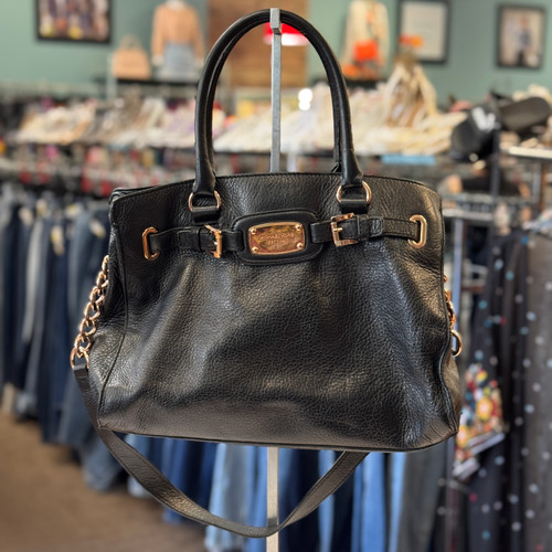 Used Michael Michael Kors Small Handbag 60140-S000696146 Vist Large View of Product Image Which is Used Michael Michael Kors Small Handbag