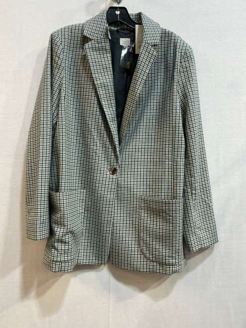 Vist Large View of Product Image Which is Used A New Day Blazer S-4/6