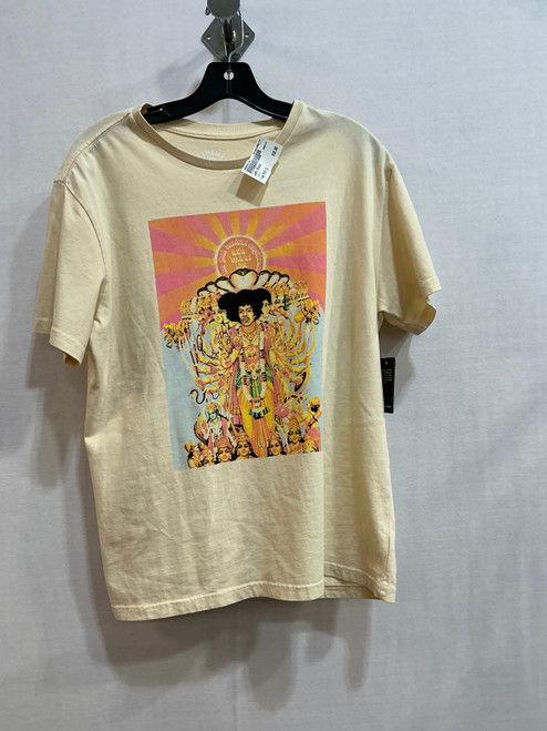 Vist Large View of Product Image Which is Used Lucky Brand T-Shirt M-8/10