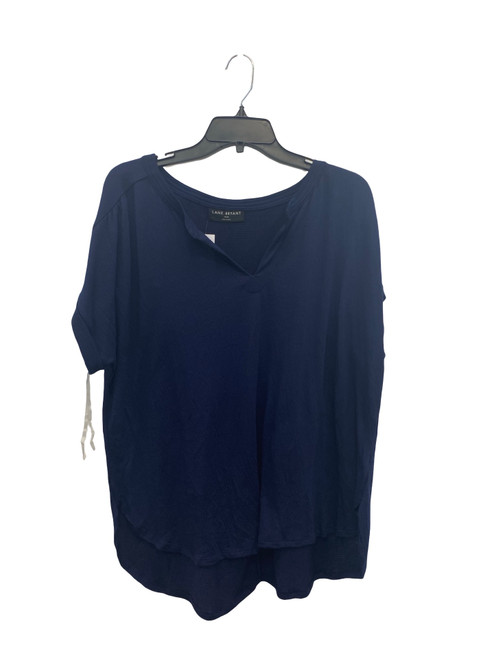 Vist Large View of Product Image Which is Used Lane Bryant Short Sleeve Top XL-16