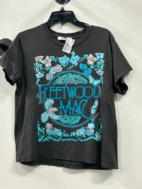 Vist Large View of Product Image Which is Used Anthropologie Short Sleeve Top L-12/14