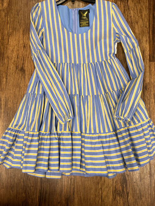 Vist Large View of Product Image Which is Used ensaison Short Dress F S-4/6