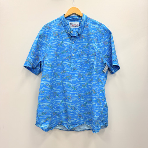 Vist Large View of Product Image Which is Used Chubbies Mens Short Sleeve Top 2X/18-18.5