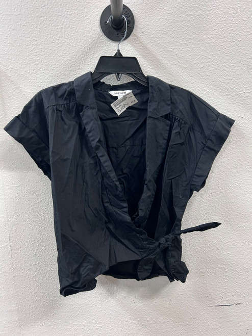 Vist Large View of Product Image Which is Used Nine West Short Sleeve Top M-8/10