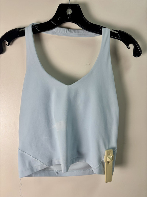 Vist Large View of Product Image Which is Used Lululemon Athletica Active Tank Top M-8/10