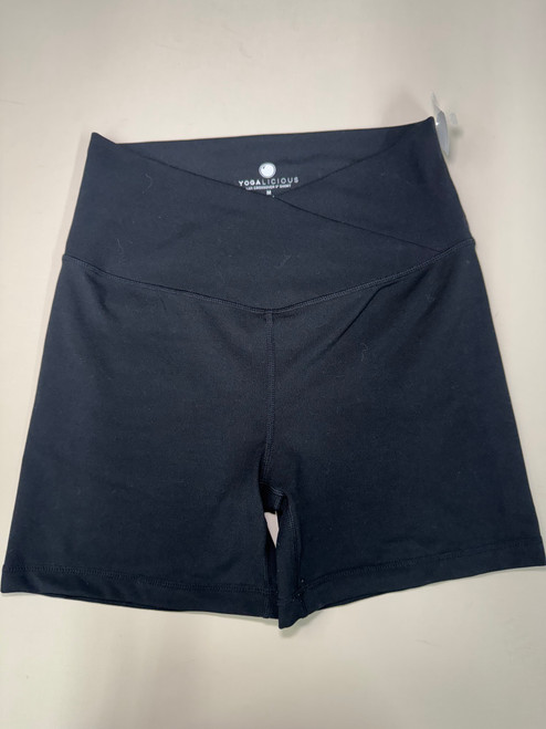 Vist Large View of Product Image Which is Used Yogalicious Active Shorts 8-29