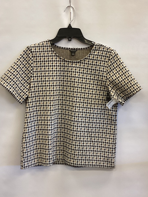 Vist Large View of Product Image Which is Used Ann Taylor Short Sleeve Top M-8/10