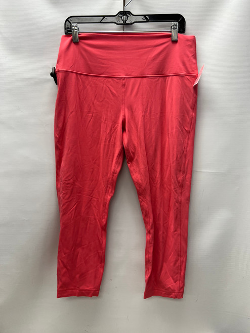 Vist Large View of Product Image Which is Used Lululemon Athletica Active Leggings 14-32