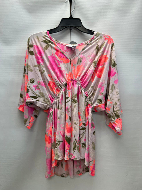 Vist Large View of Product Image Which is Used White Birch Long Sleeve Top M-8/10