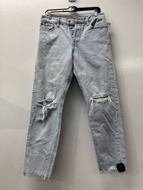 Vist Large View of Product Image Which is Used Levi's Denim 8-29