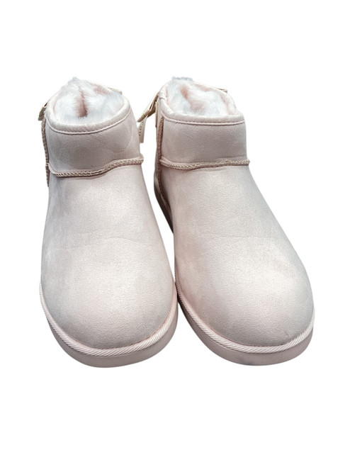 Juicy couture Ankle Boots 8.5 60136-S000621199 Vist Large View of Product Image Which is Juicy couture Ankle Boots 8.5