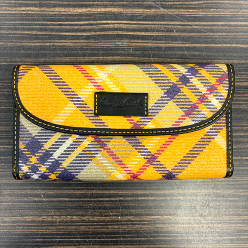 Vist Large View of Product Image Which is Used Dooney & Bourke Leather Wallet