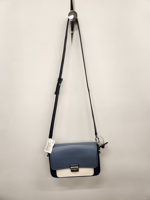 Vist Large View of Product Image Which is Used Michael Michael Kors Small Leather Handbag