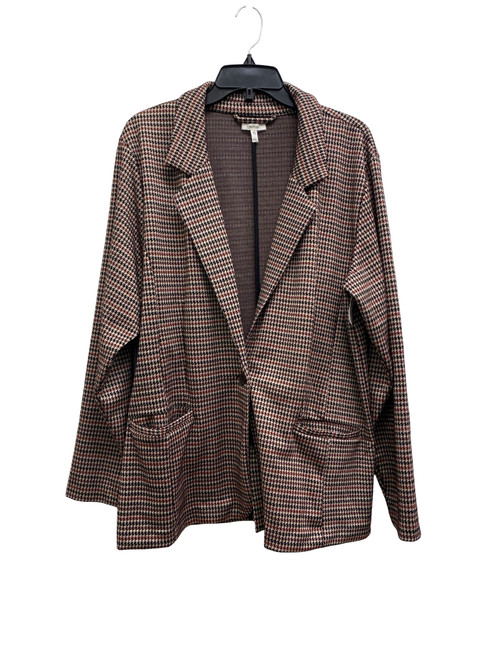Vist Large View of Product Image Which is Used Maurices Blazer 1X-18