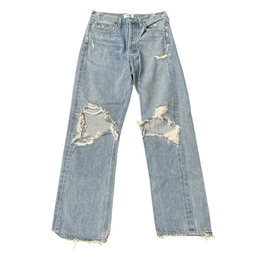 Used Agolde Denim 2-26 60105-S000261031 Vist Large View of Product Image Which is Used Agolde Denim 2-26