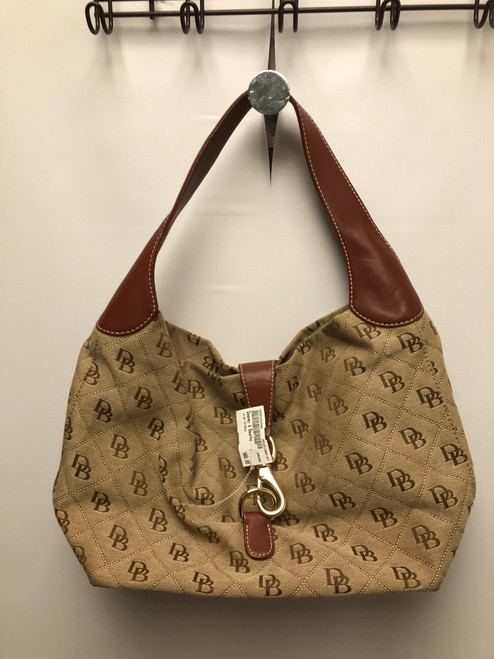 Vist Large View of Product Image Which is Used Dooney & Bourke Large Handbag