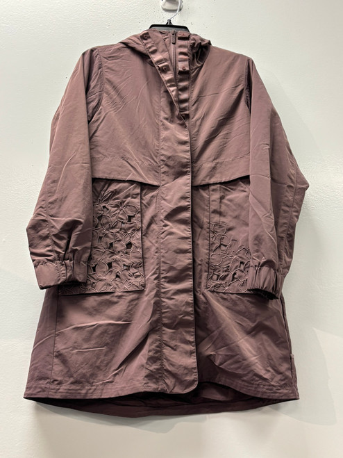 Vist Large View of Product Image Which is Used Lululemon Athletica Long Light Jacket XS-0/2