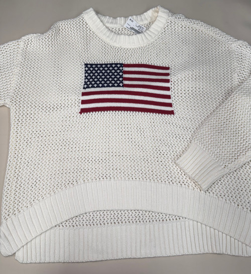 Vist Large View of Product Image Which is Used Maurices Lightweight Sweater 2X-20