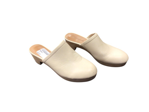 Vist Large View of Product Image Which is Madewell Clogs 6.5