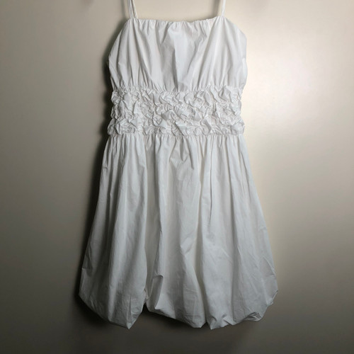 Vist Large View of Product Image Which is Used Pinch Short Dress B S-4/6