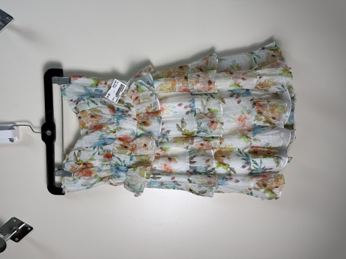 Vist Large View of Product Image Which is Used Unbranded Short Dress B S-4/6