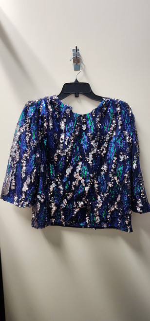 Vist Large View of Product Image Which is Used Unbranded Long Sleeve Top L-12/14