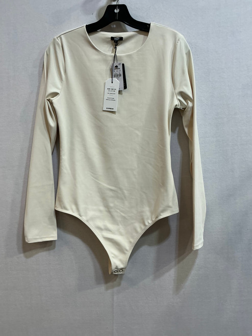 Used Express Long Sleeve Top M-8/10 60126-S000404881 Vist Large View of Product Image Which is Used Express Long Sleeve Top M-8/10