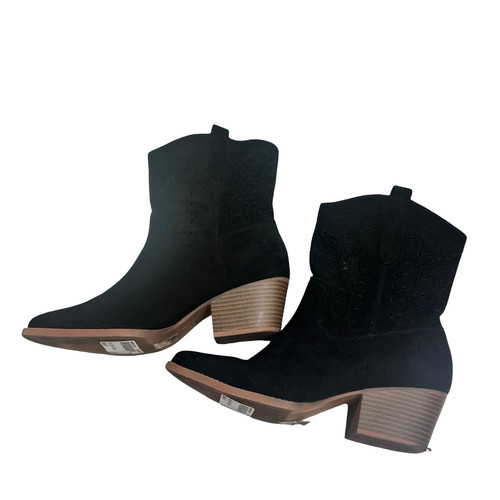 Used Unbranded Ankle Boots 8 60115-S000235193 Vist Large View of Product Image Which is Used Unbranded Ankle Boots 8