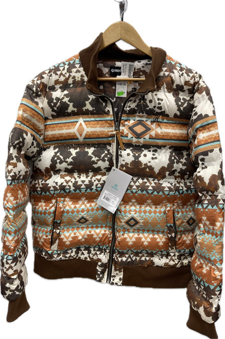 Used Hooey Short HeavyCoat L-12/14 60030-S000875302 Vist Large View of Product Image Which is Used Hooey Short HeavyCoat L-12/14
