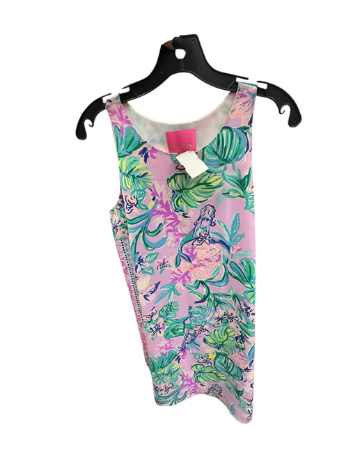 Vist Large View of Product Image Which is Used Lilly Pulitzer Short Dress B XS-0/2
