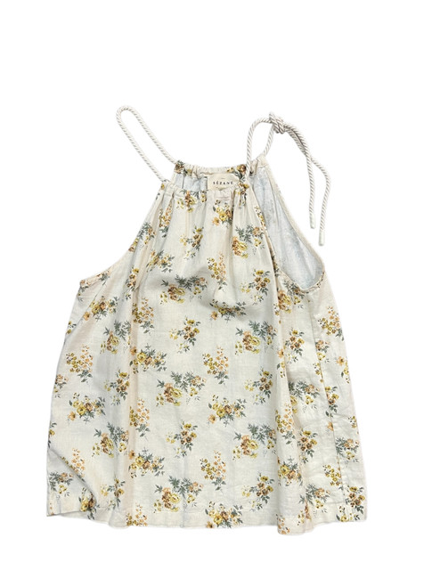 Vist Large View of Product Image Which is Used Sezane Sleeveless Top S-4/6