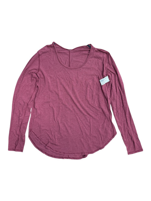 Vist Large View of Product Image Which is Used Lululemon Athletica Active Long Sleeve M-8/10
