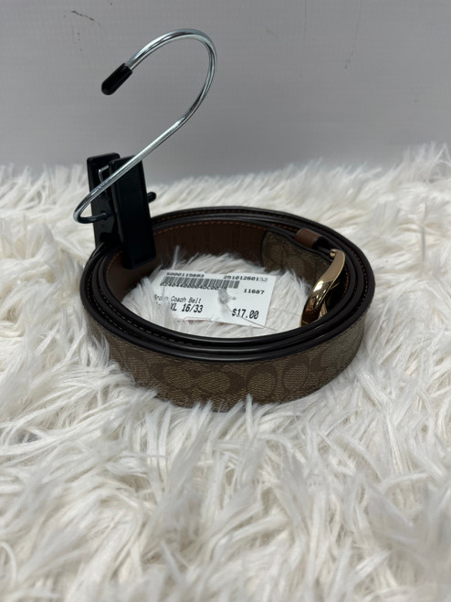 Vist Large View of Product Image Which is Used Unbranded Belt XL 16/33