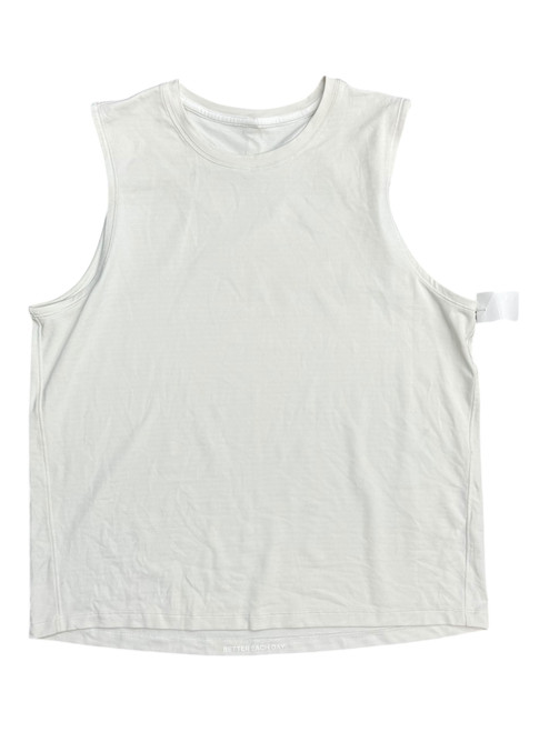 Vist Large View of Product Image Which is Used Lululemon Athletica Mens Active Tank Top L