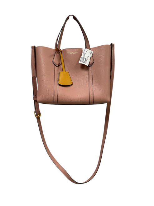 Used Tory Burch Small Leather Handbag 60069-S000727153 Vist Large View of Product Image Which is Used Tory Burch Small Leather Handbag